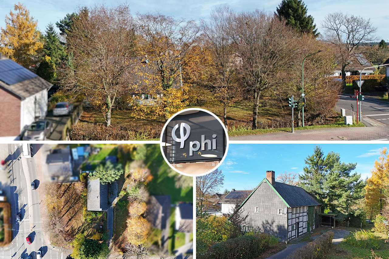 Immobilienmakler Roetgen Grundstück (Wohnbebauung) kaufen mit Immobilienbewertung