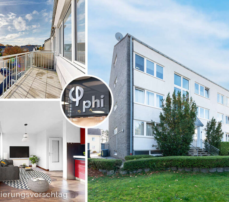 Immobilienmakler Eschweiler Etagenwohnung kaufen mit Immobilienbewertung