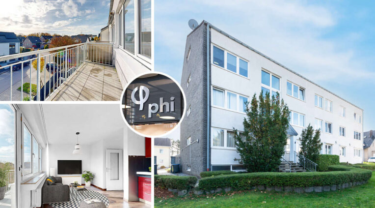 Immobilienmakler Eschweiler Etagenwohnung kaufen mit Immobilienbewertung