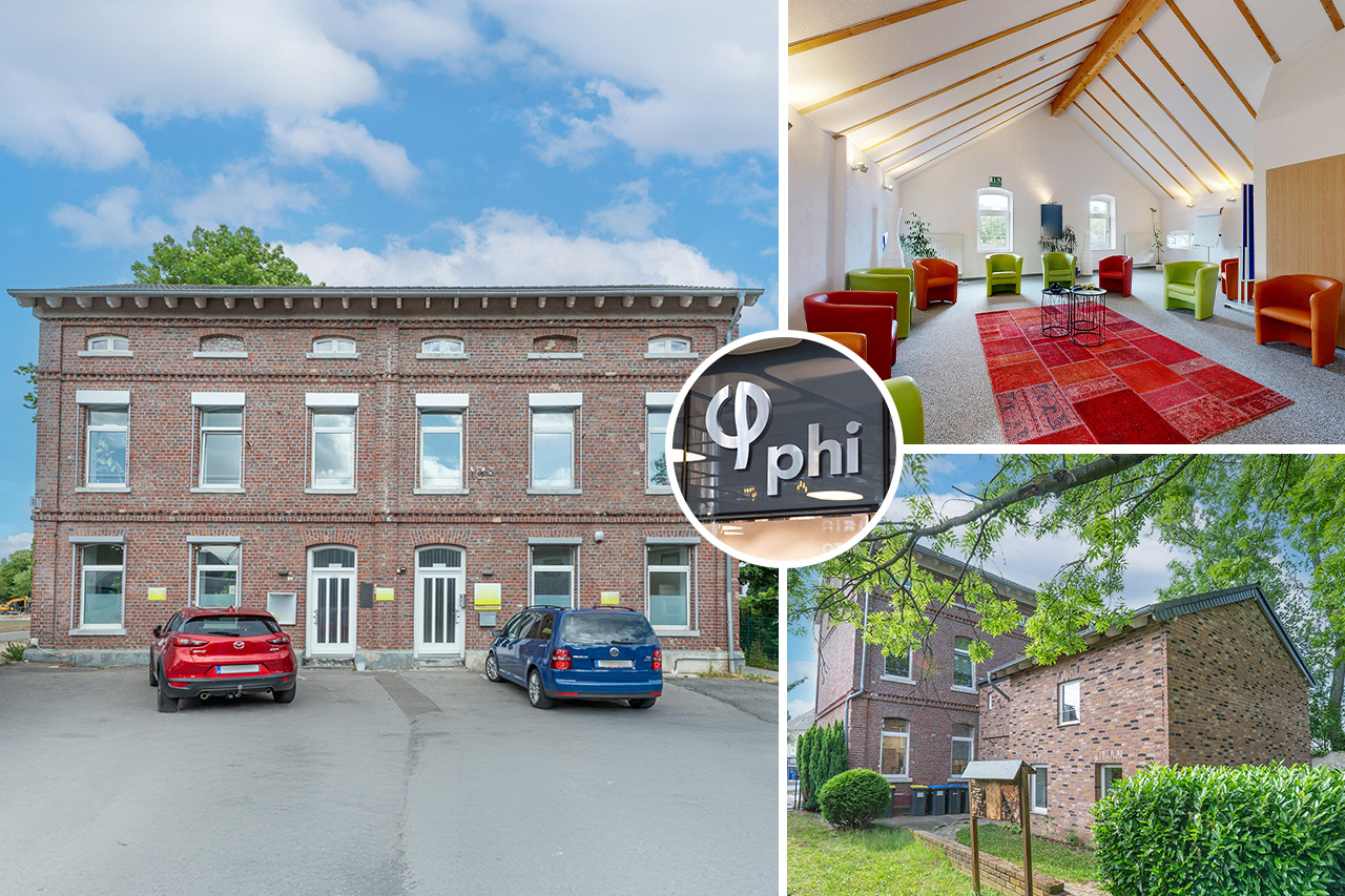 Immobilienmakler Eschweiler Bürohaus kaufen mit Immobilienbewertung