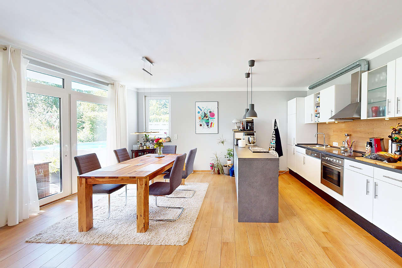 Immobilienmakler Würselen Zweifamilienhaus referenzen mit Immobilienbewertung