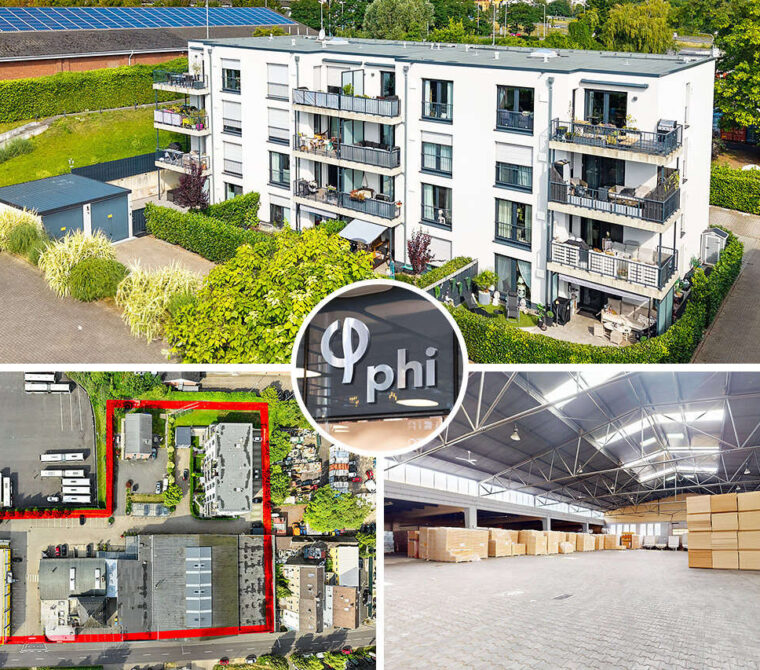 Immobilienmakler Hürth Wohn- und Geschäftshaus kaufen mit Immobilienbewertung