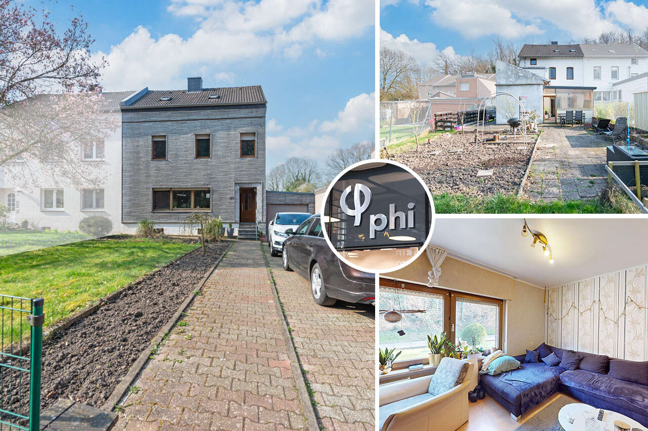 Immobilienmakler Alsdorf Doppelhaushälfte referenzen mit Immobilienbewertung