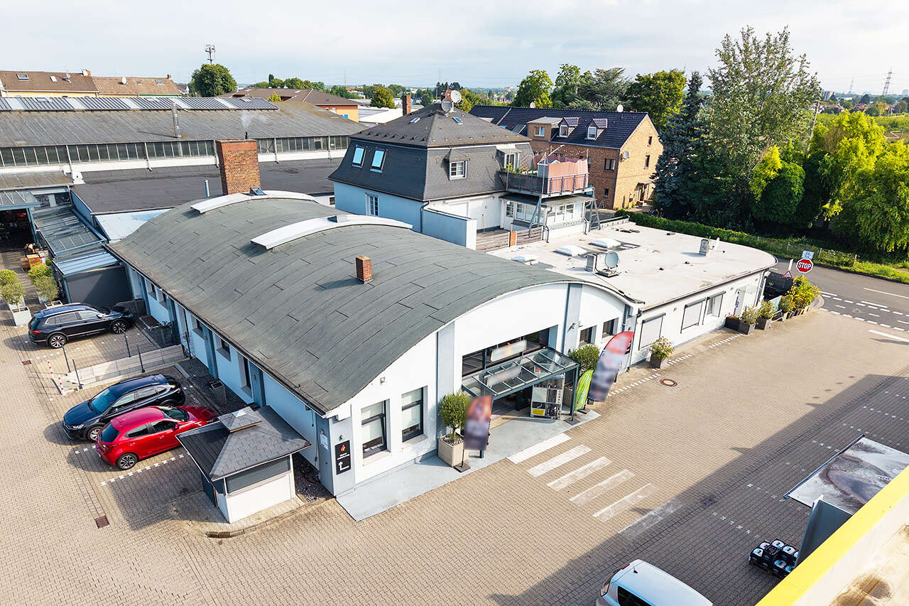 Immobilienmakler Hürth Wohn- und Geschäftshaus kaufen mit Immobilienbewertung