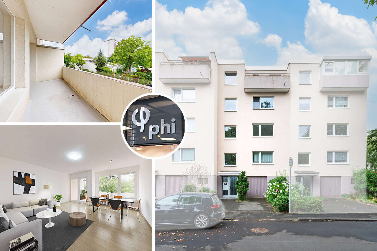 Immobilienmakler Köln Etagenwohnung referenzen mit Immobilienbewertung