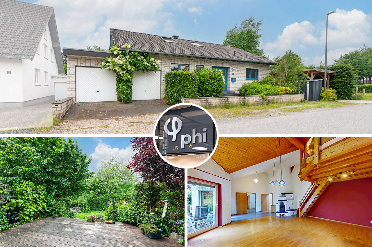 Immobilienmakler Monschau Einfamilienhaus kaufen mit Immobilienbewertung