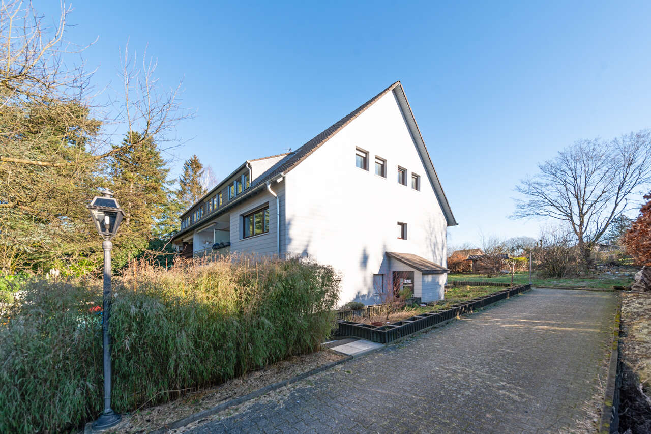 Immobilienmakler Roetgen Etagenwohnung kaufen mit Immobilienbewertung