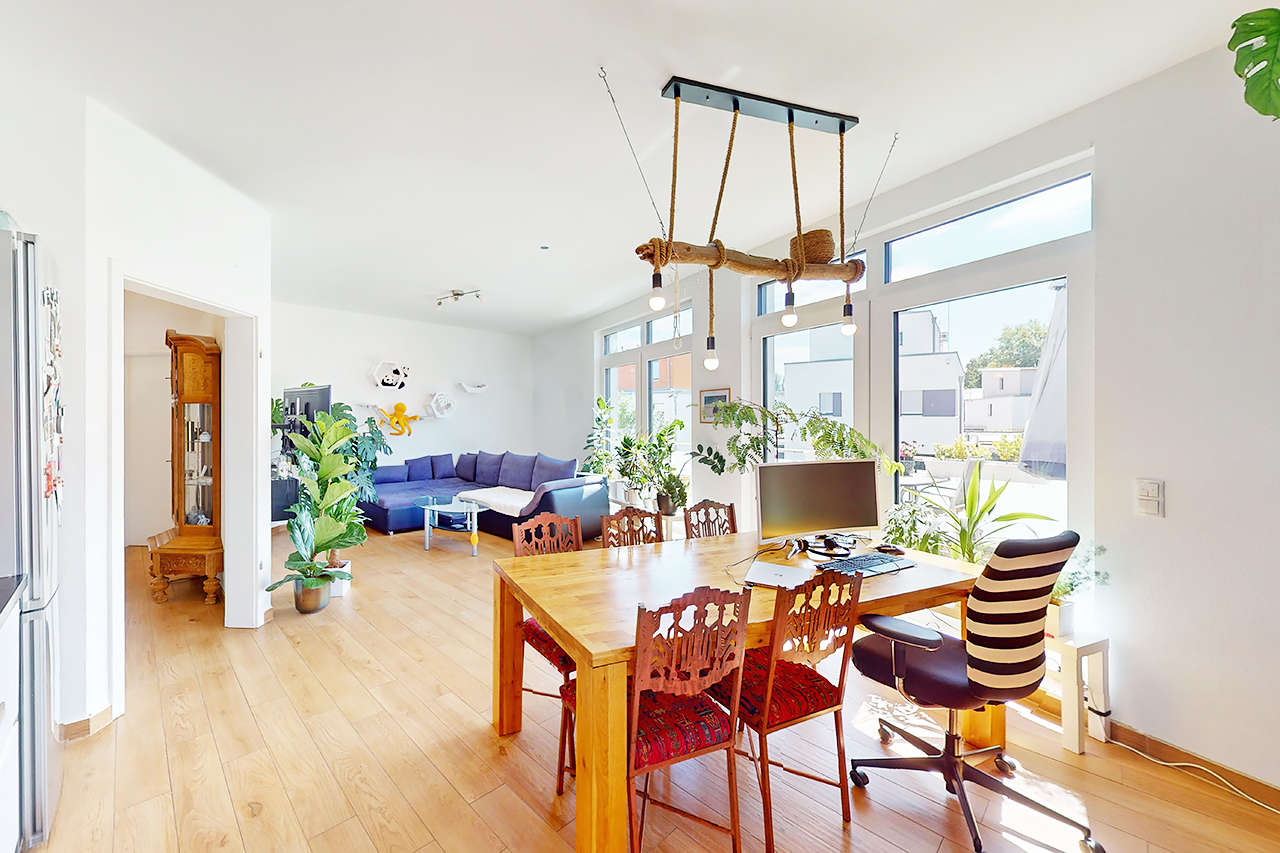 Immobilienmakler Würselen Zweifamilienhaus referenzen mit Immobilienbewertung