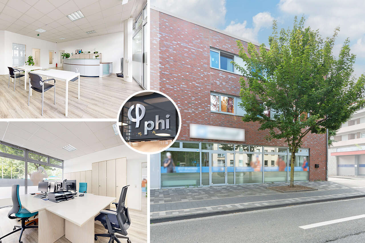 Immobilienmakler Würselen Bürofläche referenzen mit Immobilienbewertung