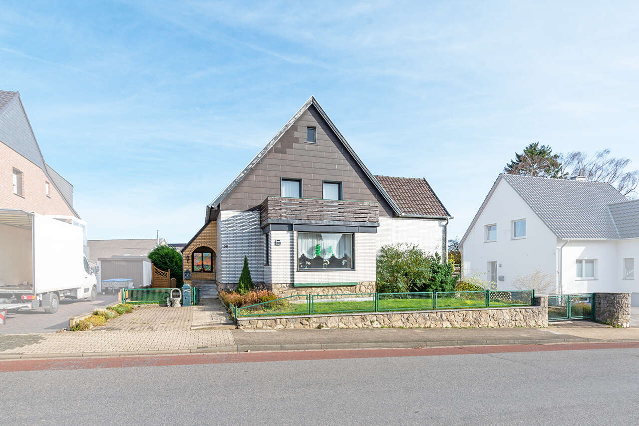 Immobilienmakler Stolberg Einfamilienhaus kaufen mit Immobilienbewertung