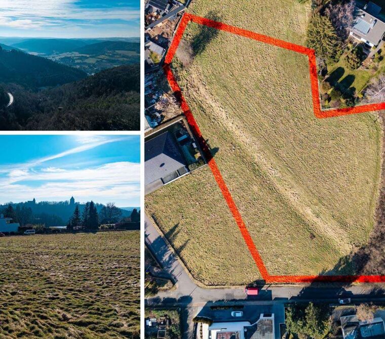 Immobilienmakler Nideggen Grundstück (Wohnbebauung) kaufen mit Immobilienbewertung