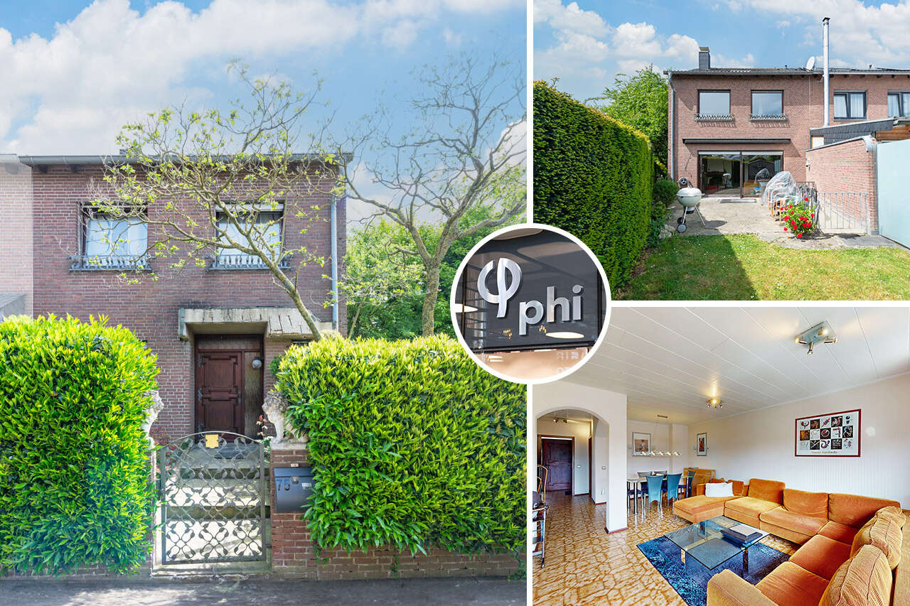 Immobilienmakler Baesweiler Einfamilienhaus referenzen mit Immobilienbewertung