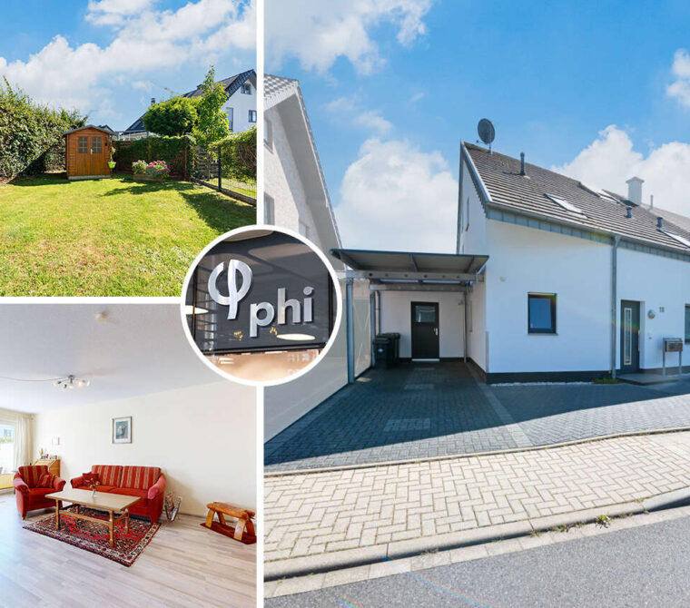 Immobilienmakler Eschweiler Erdgeschosswohnung referenzen mit Immobilienbewertung