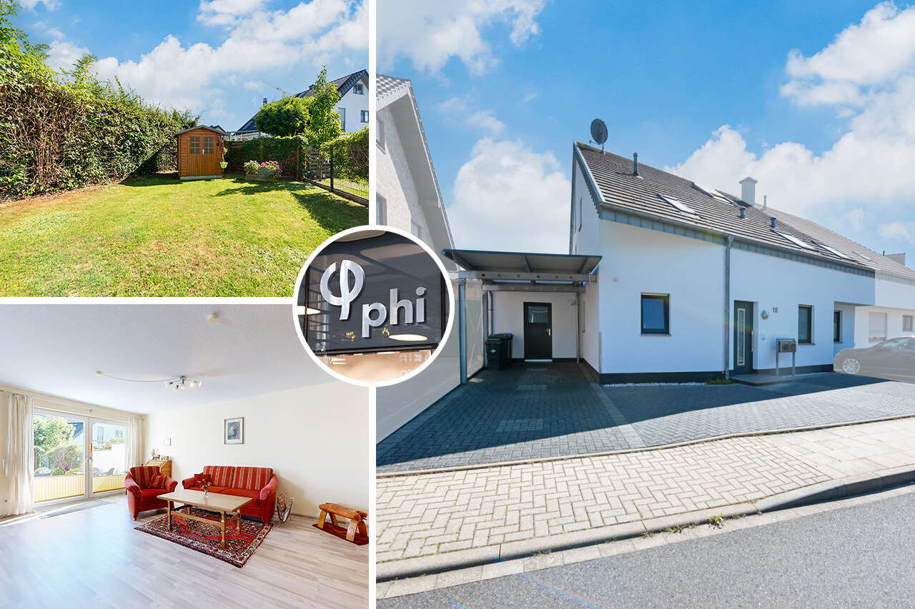 Immobilienmakler Eschweiler Erdgeschosswohnung referenzen mit Immobilienbewertung