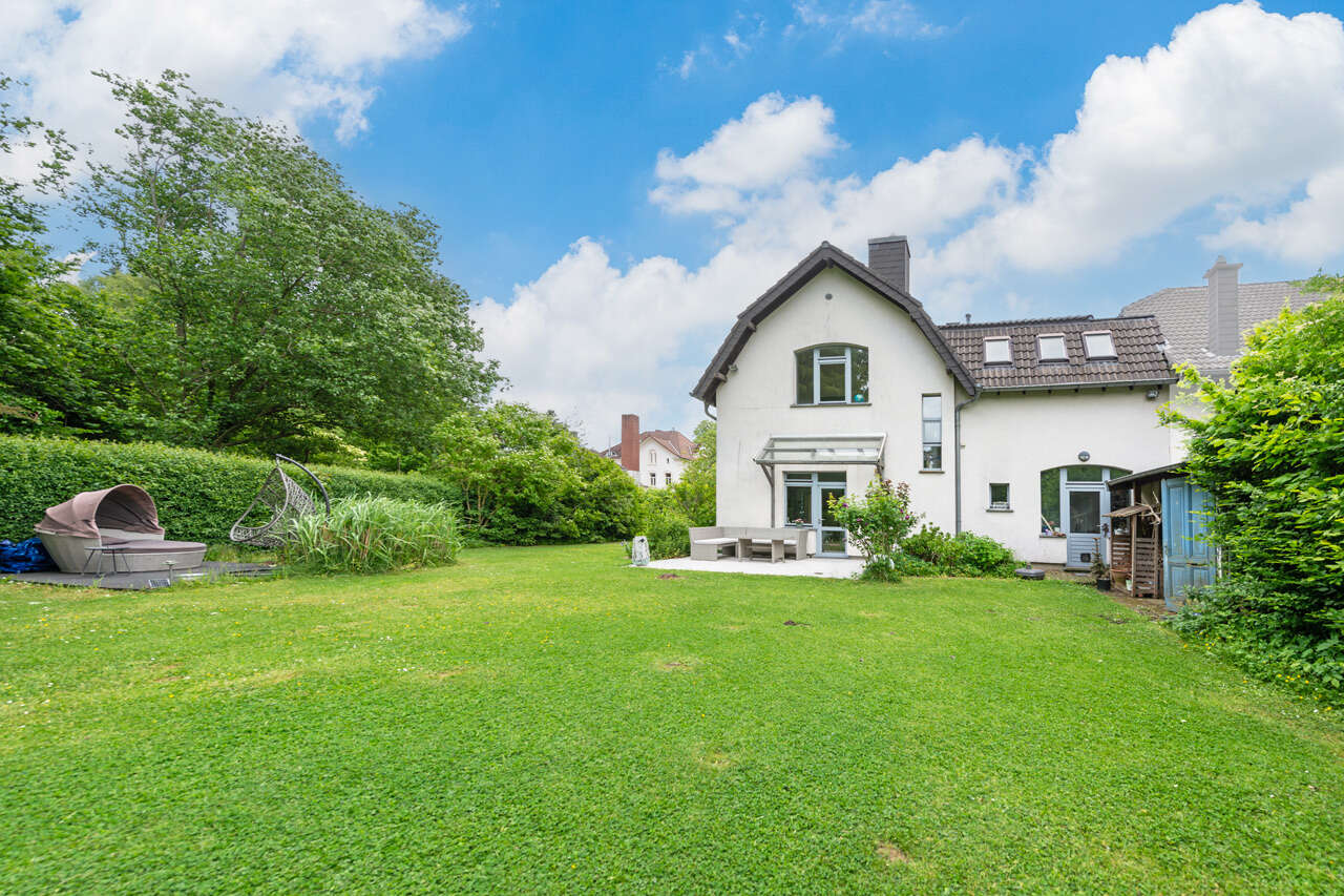 Immobilienmakler Aachen Doppelhaushälfte referenzen mit Immobilienbewertung