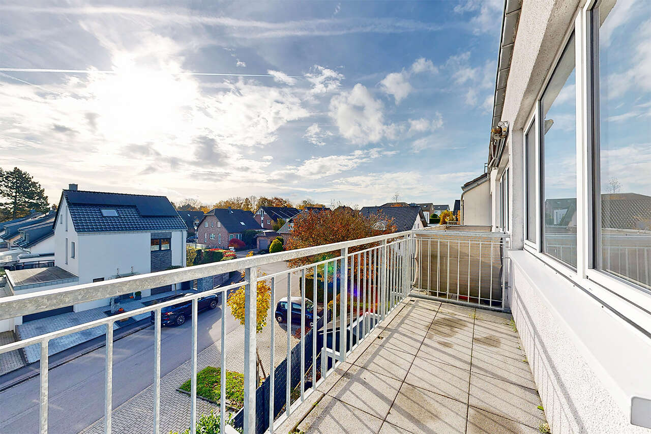 Immobilienmakler Eschweiler Etagenwohnung kaufen mit Immobilienbewertung