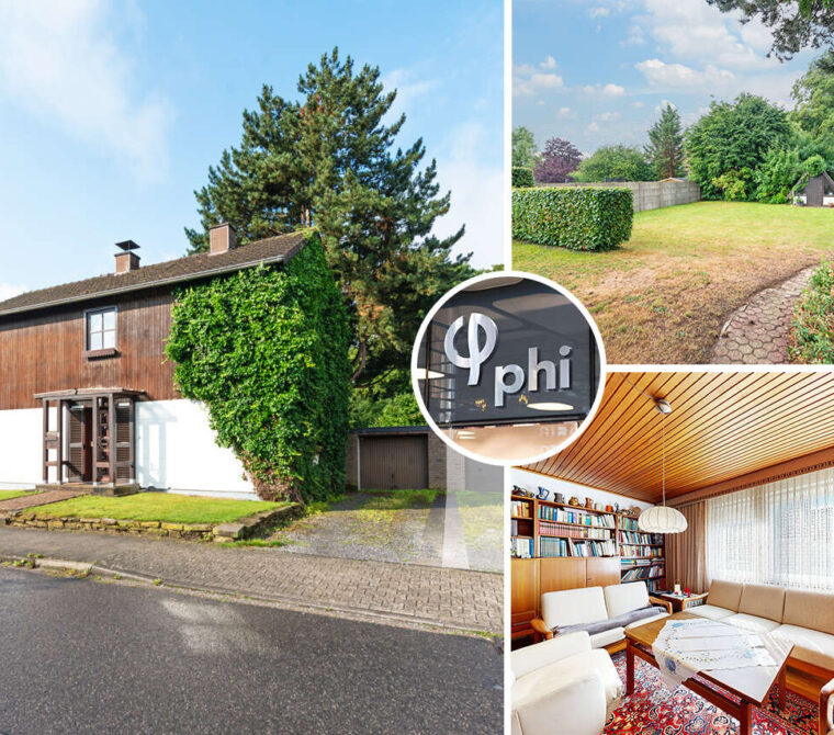 Immobilienmakler Aachen Einfamilienhaus kaufen mit Immobilienbewertung