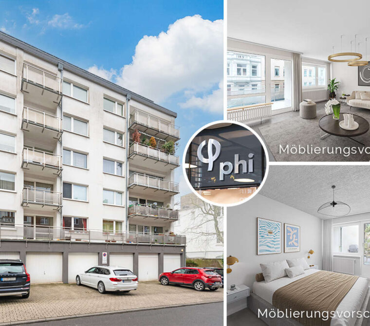 Immobilienmakler Aachen Etagenwohnung kaufen mit Immobilienbewertung
