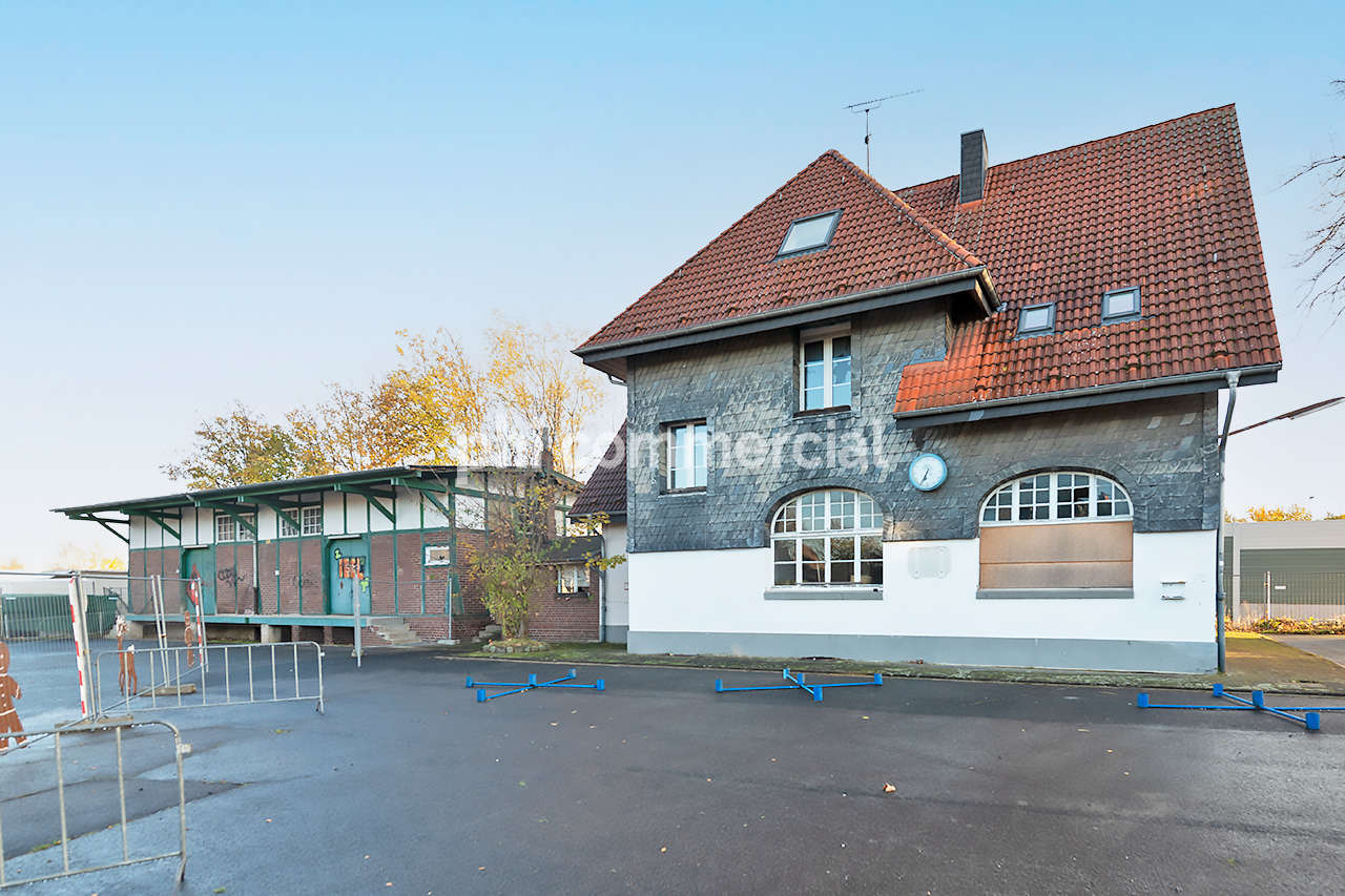 Immobilienmakler Hückelhoven Gastronomie und Wohnung kaufen mit Immobilienbewertung