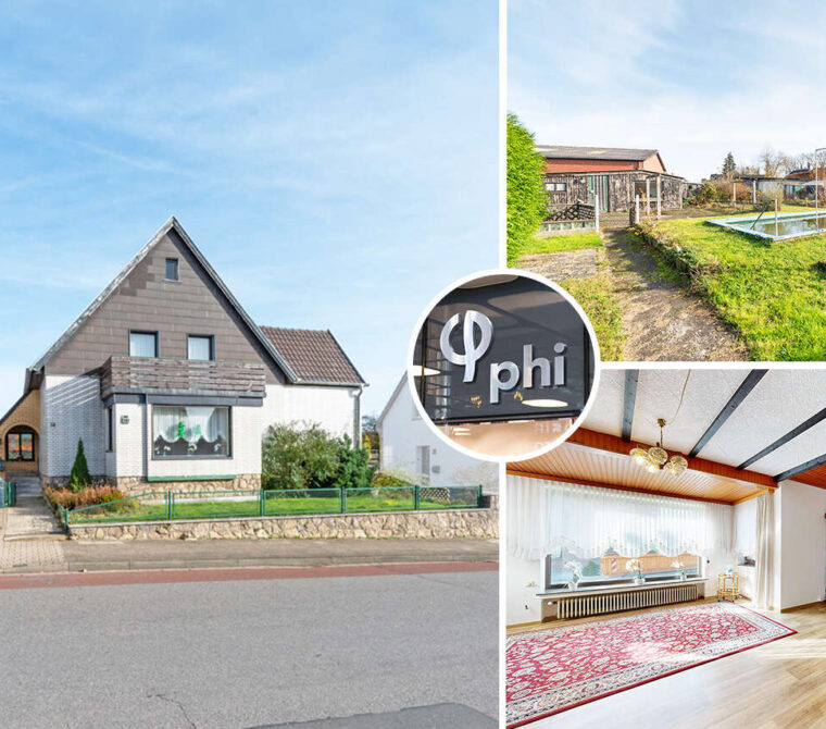 Immobilienmakler Stolberg Einfamilienhaus kaufen mit Immobilienbewertung