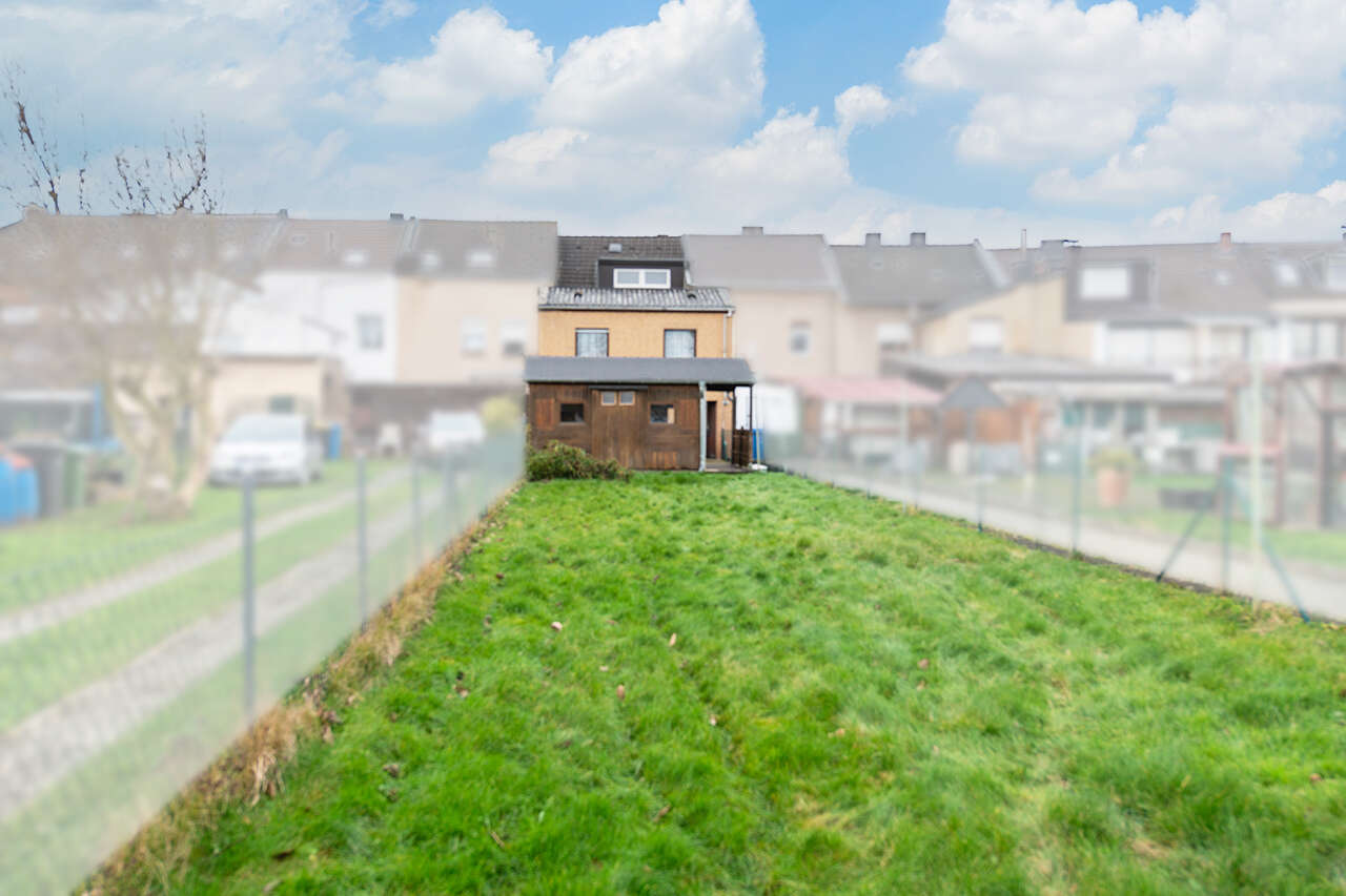 Immobilienmakler Düren Reihenhaus referenzen mit Immobilienbewertung