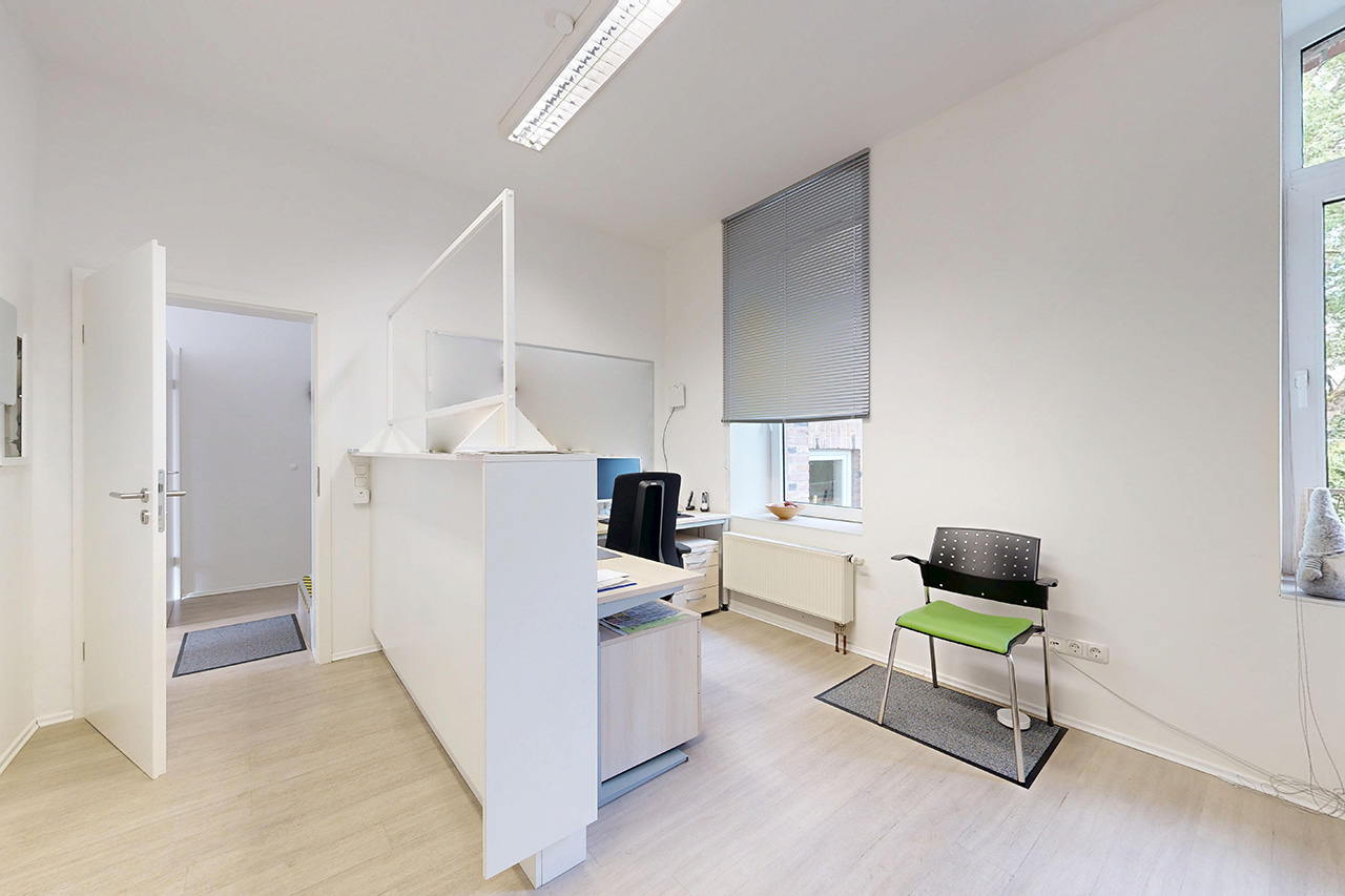 Immobilienmakler Eschweiler Bürohaus kaufen mit Immobilienbewertung