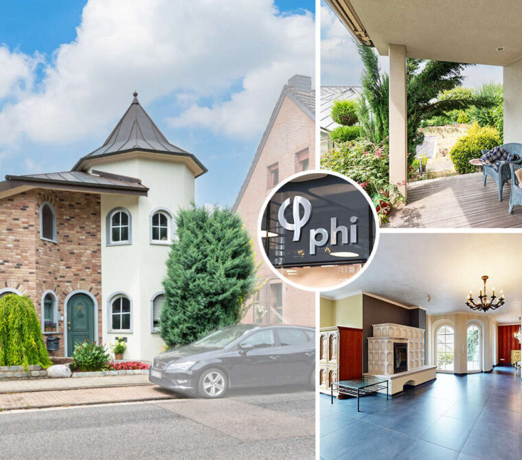 Immobilienmakler Aachen Einfamilienhaus kaufen mit Immobilienbewertung