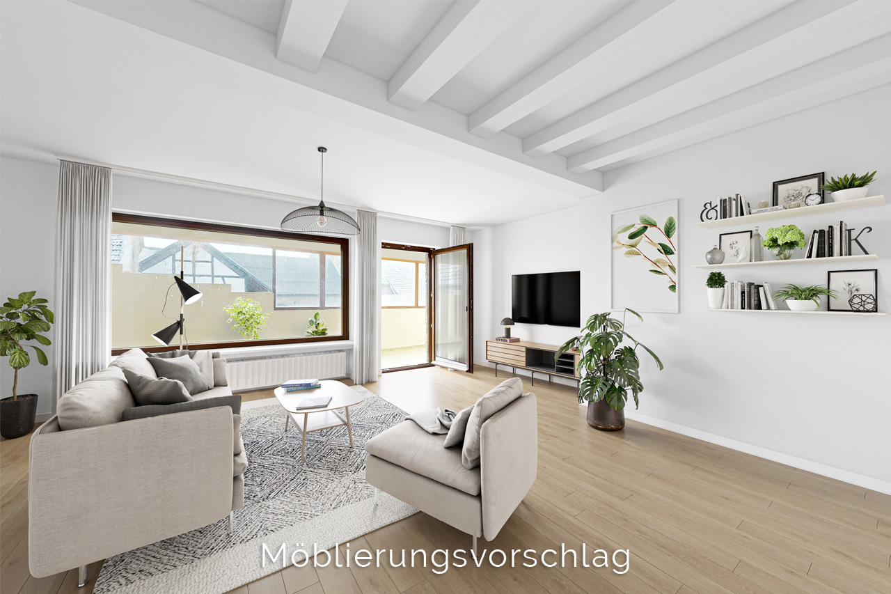 Immobilienmakler Euskirchen Reihenendhaus kaufen mit Immobilienbewertung