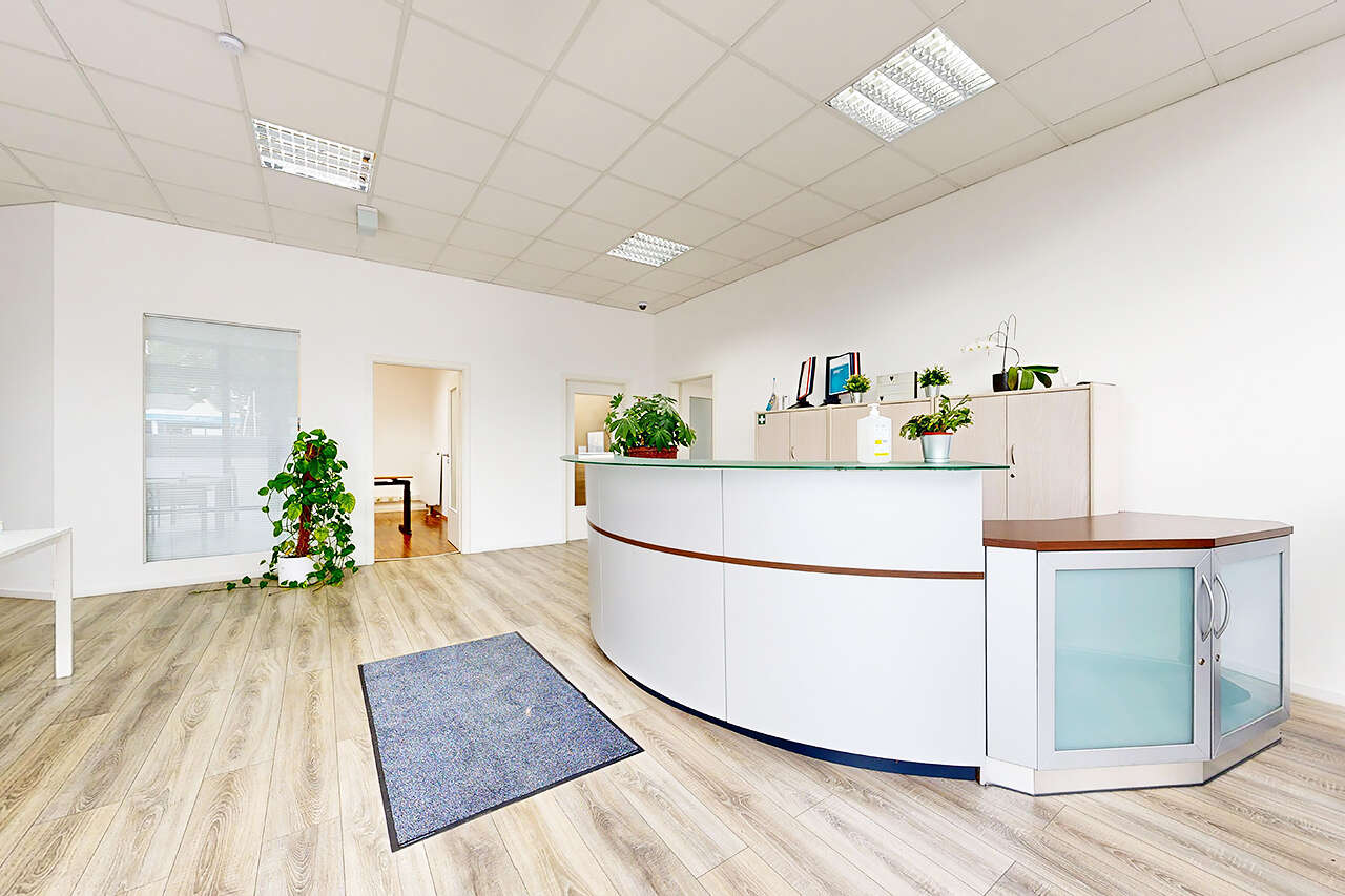 Immobilienmakler Würselen Bürofläche referenzen mit Immobilienbewertung