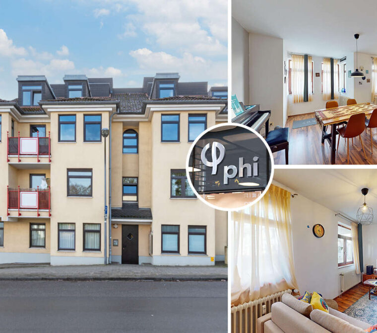 Immobilienmakler Aachen Erdgeschosswohnung kaufen mit Immobilienbewertung