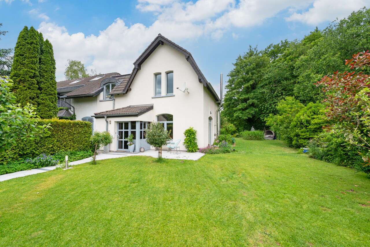 Immobilienmakler Aachen Doppelhaushälfte referenzen mit Immobilienbewertung