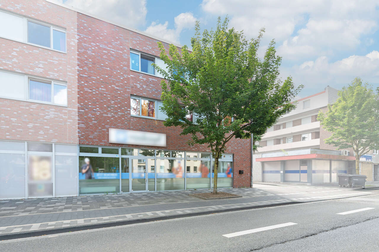 Immobilienmakler Würselen Bürofläche referenzen mit Immobilienbewertung