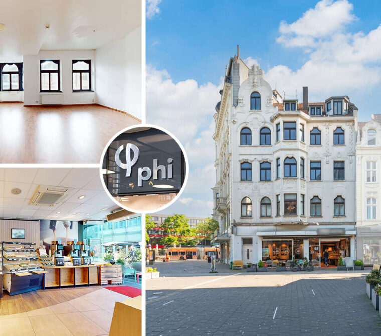 Immobilienmakler Aachen Wohn- und Geschäftshaus referenzen mit Immobilienbewertung