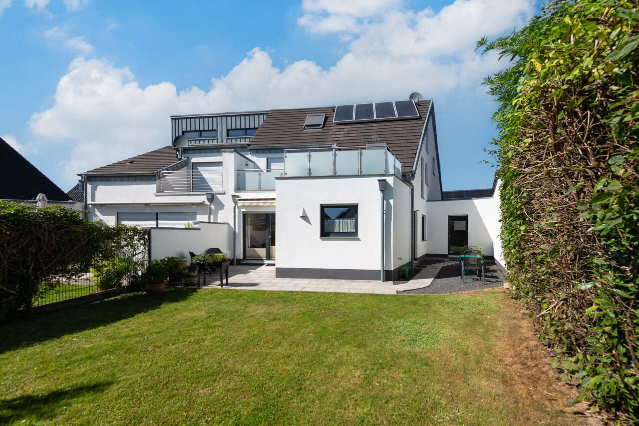 Immobilienmakler Eschweiler Erdgeschosswohnung referenzen mit Immobilienbewertung