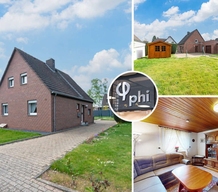 Immobilienmakler Alsdorf Einfamilienhaus kaufen mit Immobilienbewertung