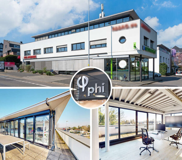 Immobilienmakler Aachen Bürohaus referenzen mit Immobilienbewertung