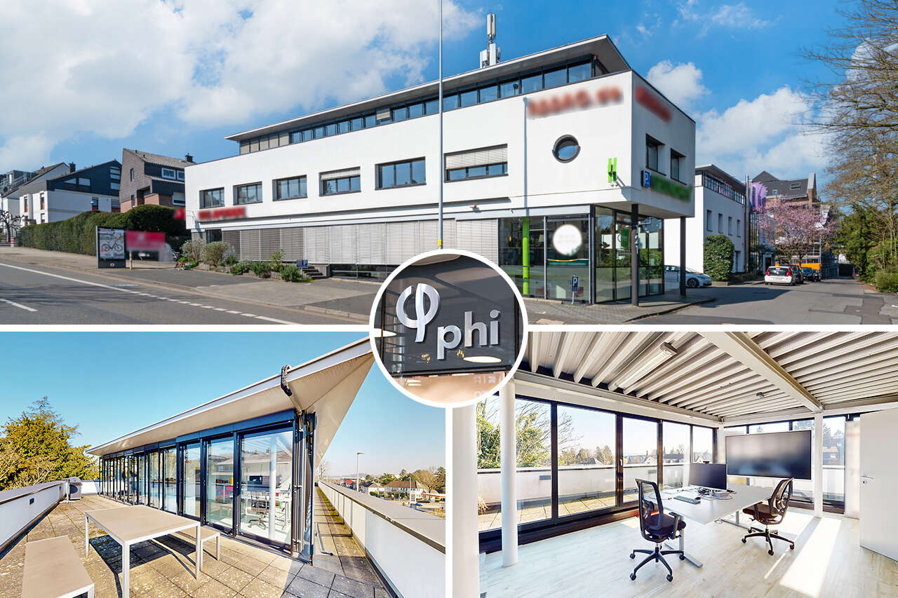 Immobilienmakler Aachen Bürohaus referenzen mit Immobilienbewertung