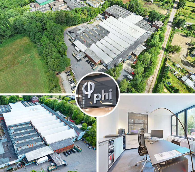 Immobilienmakler Stolberg Industrieanlage kaufen mit Immobilienbewertung