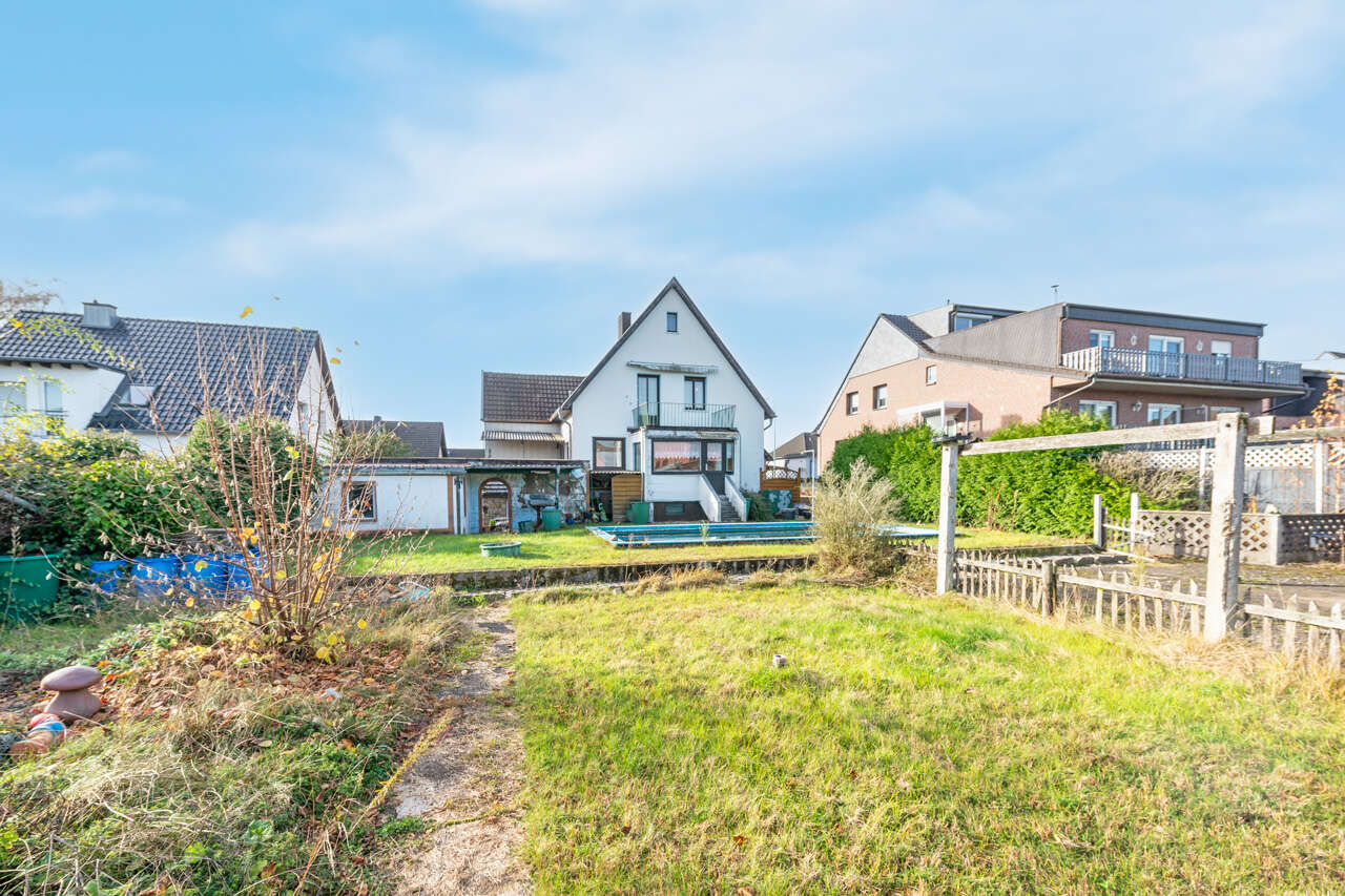 Immobilienmakler Stolberg Einfamilienhaus kaufen mit Immobilienbewertung