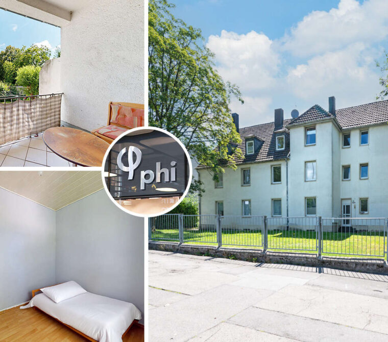 Immobilienmakler Aachen Etagenwohnung kaufen mit Immobilienbewertung