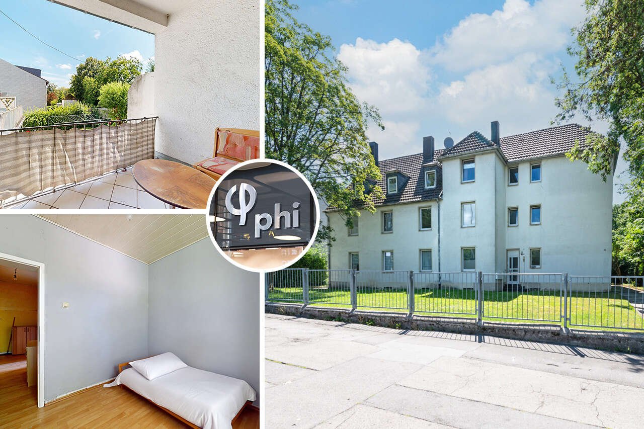 Immobilienmakler Aachen Etagenwohnung kaufen mit Immobilienbewertung