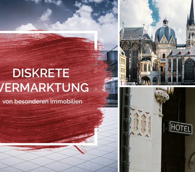 Immobilienmakler Aachen Hotel kaufen mit Immobilienbewertung