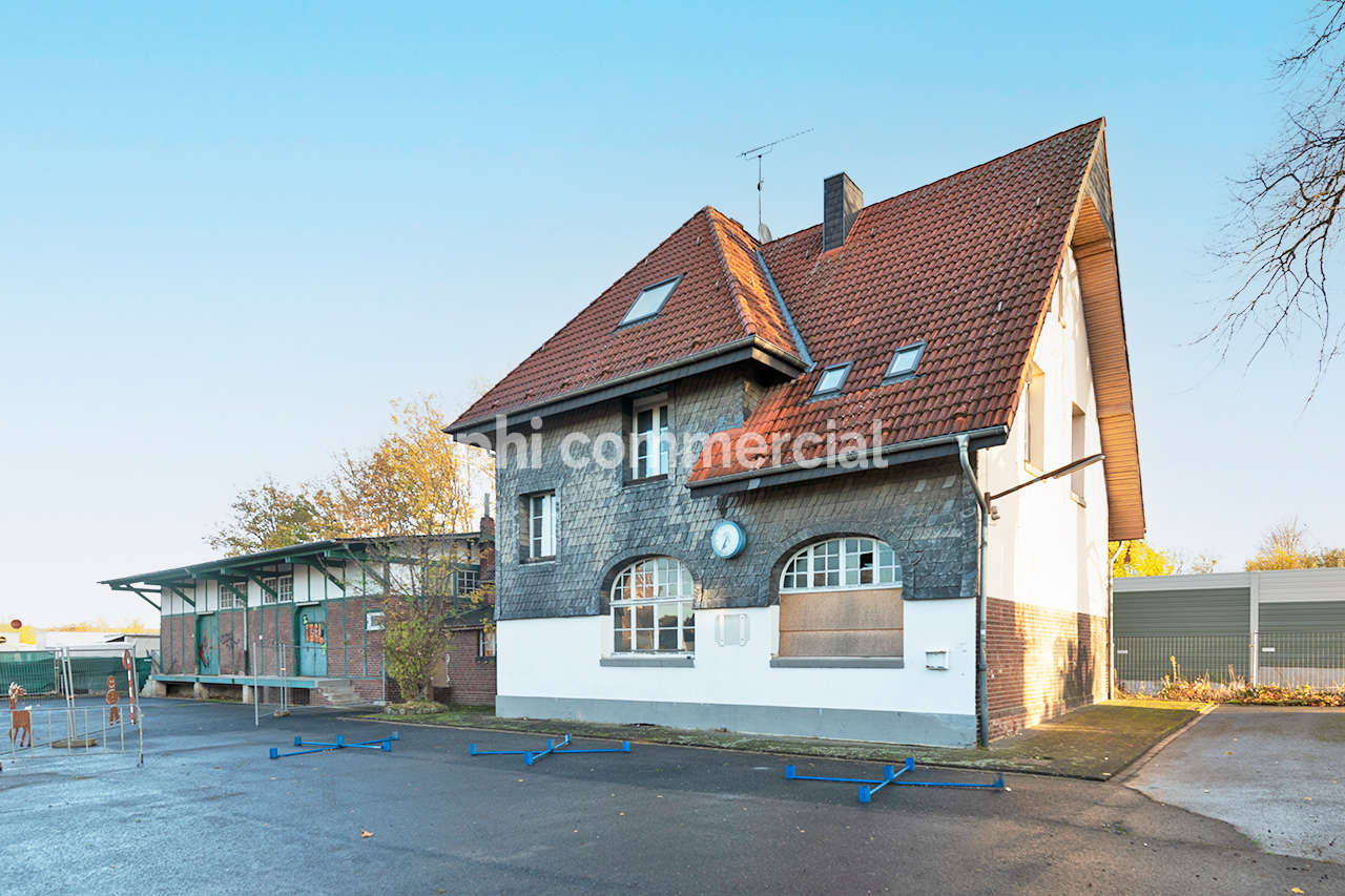 Immobilienmakler Hückelhoven Gastronomie und Wohnung kaufen mit Immobilienbewertung