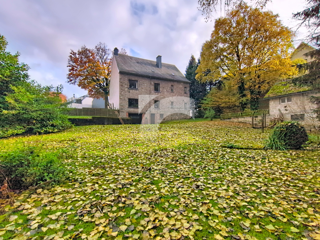 Immobilienmakler Büllingen Mehrfamilienhaus kaufen mit Immobilienbewertung