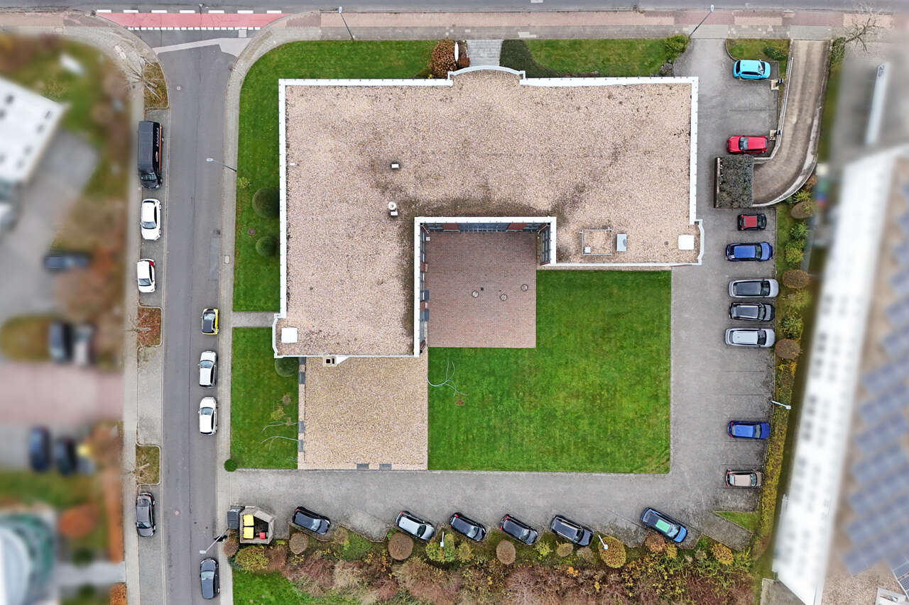 Immobilienmakler Aachen Bürohaus mieten mit Immobilienbewertung