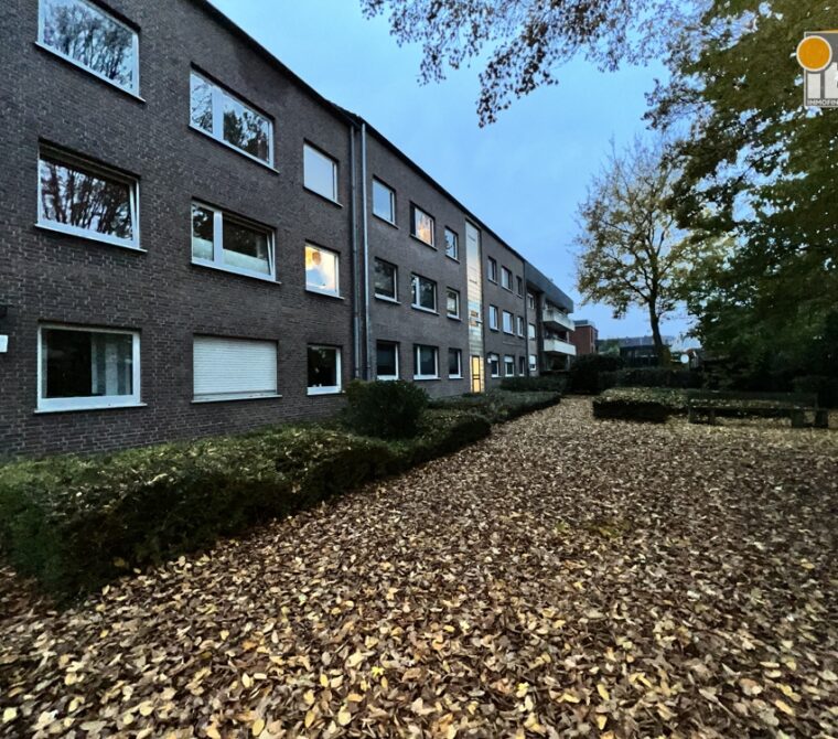 Immobilienmakler Aachen / Brand Etagenwohnung kaufen mit Immobilienbewertung