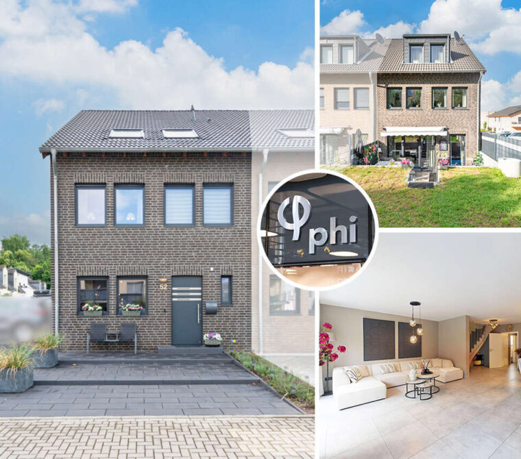 Immobilienmakler Eschweiler Einfamilienhaus kaufen mit Immobilienbewertung