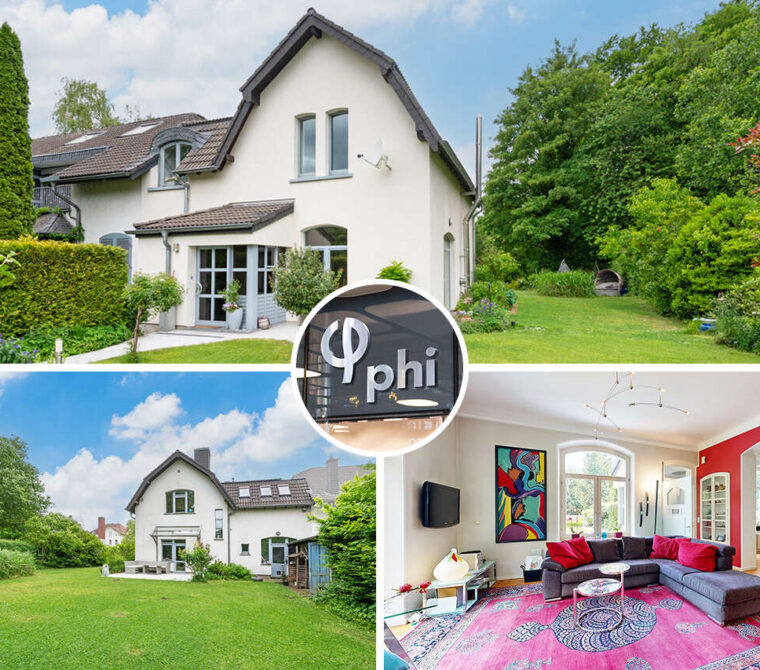 Immobilienmakler Aachen Doppelhaushälfte referenzen mit Immobilienbewertung