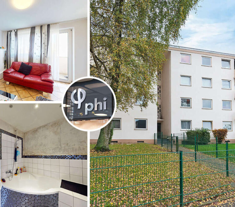 Immobilienmakler Eschweiler Etagenwohnung kaufen mit Immobilienbewertung