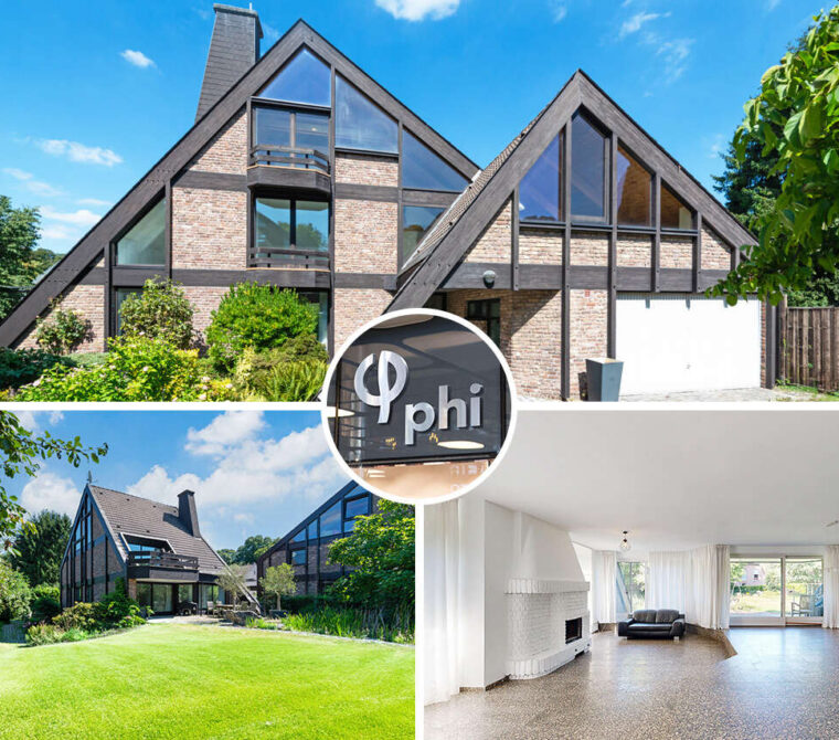 Immobilienmakler Aachen Villa referenzen mit Immobilienbewertung